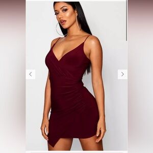 Boohoo Little Black Dress